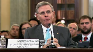 Trump's Science Adviser Nominee Won't Call Out Climate Denier Bullshit